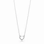Paloma's Heart pendant