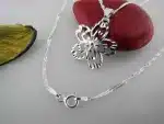 Flower Necklace