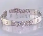 Mens Link Bracelet