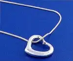 Outline Heart Large