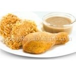 2 pc Chicken ala carte