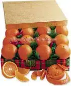 Oranges Gift Box
