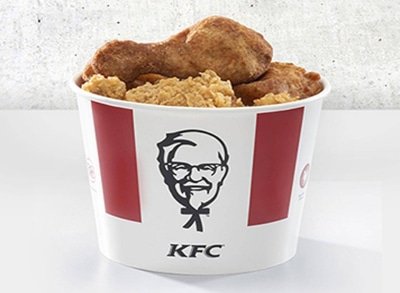 BUCKET OF 15
