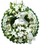 Serenity Wreath