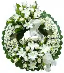 Serenity Wreath