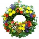 Heavenly Wreath