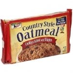 Keebler Cookies with Raisins