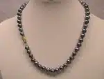 Genuine freshwater pearl necklace