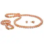 Freshwater 3-Piece Pearl Set