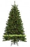 5' Bridgton Pre-lit Christmas Tree