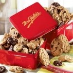 Mrs. Fields Classic Cookies in a box