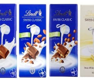 Lindit Lindor - Swiss Classic Collection
