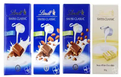 Lindit Lindor - Swiss Classic Collection