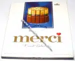 Merci Milk Chocolate Selection