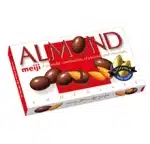 meiji almond Chocolate