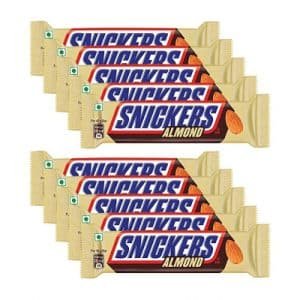 Snickers almond chocolate