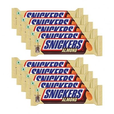 Snickers almond chocolate