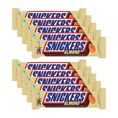 Snickers almond chocolate