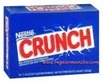 Nestle Crunch (box of 24 bars)