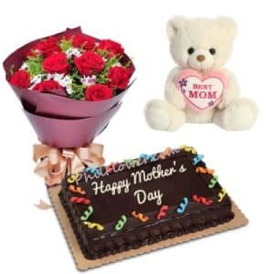 Bouquet Combo Gifts