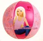 Barbie  Beach Ball
