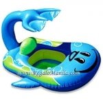 Swim Seat - Whale