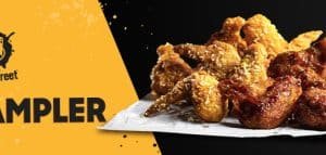 MIX & MATCH CHICKEN WINGS