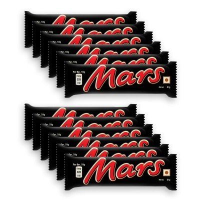 Mars Chocolate