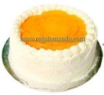 Mango Torte