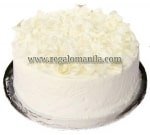 Lemon Torte
