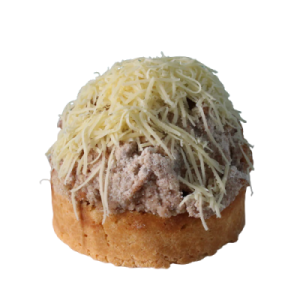 French Apple Pie Petite - Sugarfree Cake