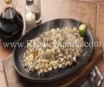 Sizzling Bangus Sisig