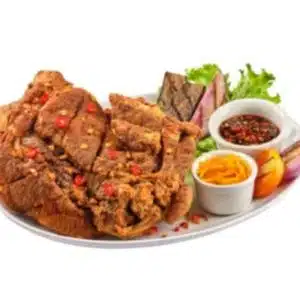 Crispy Pata Regular