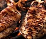 Gerrys Grill Inihaw na Pusit (500g)