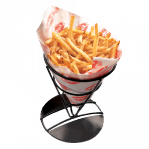 Salted Skinny Fries