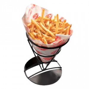 Salted Skinny Fries