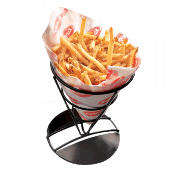 Salted Skinny Fries