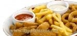 Shakeys starters- Captain's Choice