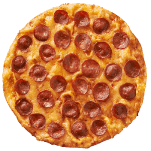Shakeys- Pepperoni