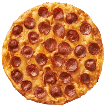 Shakeys- Pepperoni
