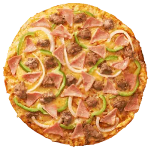 Shakey's- Manager's Choice