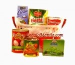 A Yuletide Fruit Salad