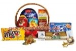 Christmas Sweet Basket