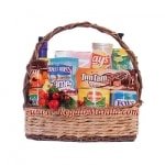 Christmas Awesome Basket