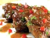 APPETIZERS- BBQ Ribs