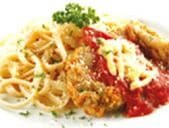 Chicken Parmigiana