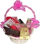 Basket of Chocolates