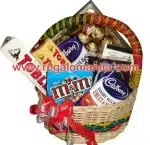 Assorted Chocolate Lover Basket Contents 6