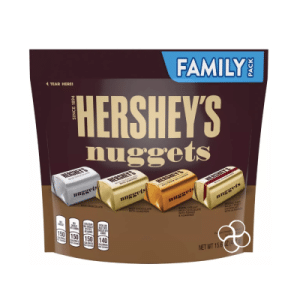 Hershey's Nuggets Chocolate Assortment 442g