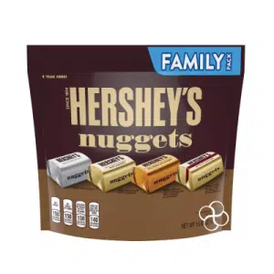 Hershey's Nuggets Chocolate Assortment 442g